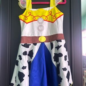 Disney bound cosplay Costume Dress for Kids 5t nwot